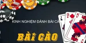 Kinh nghiệm đánh bài cào
