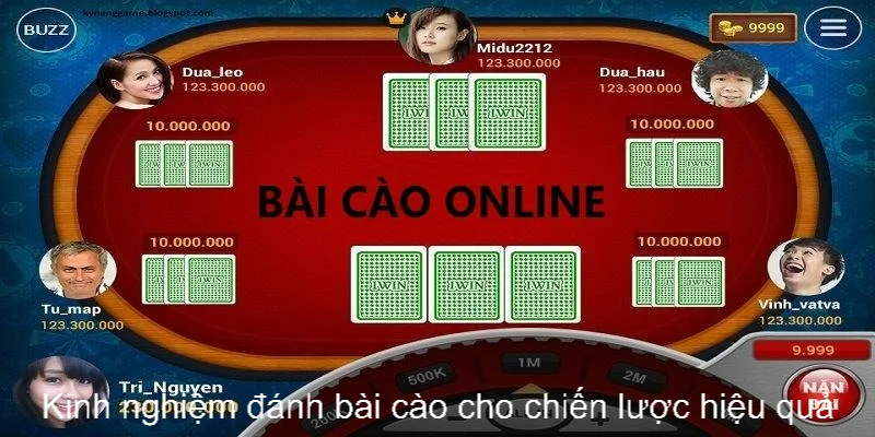 Kinh nghiệm đánh bài cào cho chiến lược hiệu quả