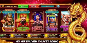 nổ hũ truyền thuyết rồng