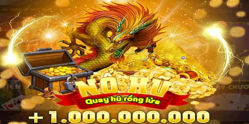 Khám phá cách chơi nổ hũ truyền thuyết rồng