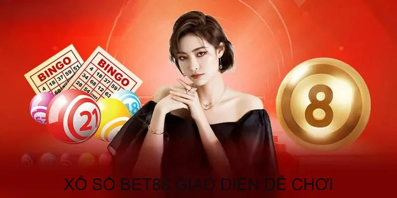 Xổ số BET88 – Thanh toán nhanh, thưởng liền tay