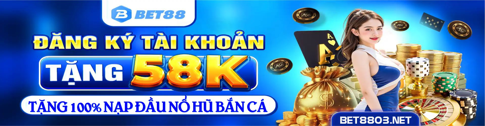 banner bet88