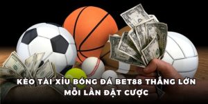 Kèo tài xỉu bóng đá
