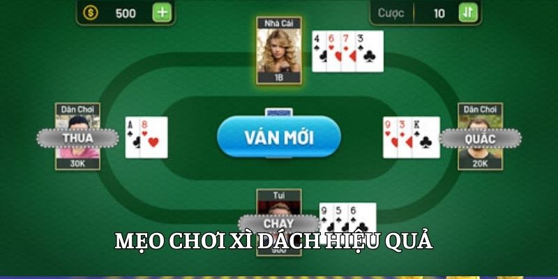 Áp dụng mẹo chơi đúng cách, linh hoạt sẽ mang đến hiệu quả bất ngờ